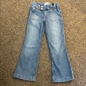 Abercrombie Kids Light Blue Denim Jeans